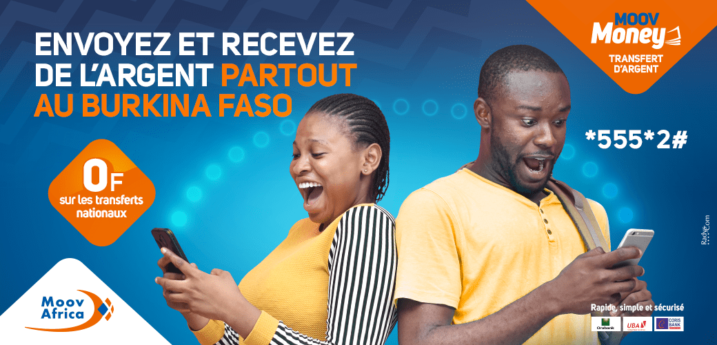 Moov Africa Burkina Faso Le Leader Des T l communications Au Faso